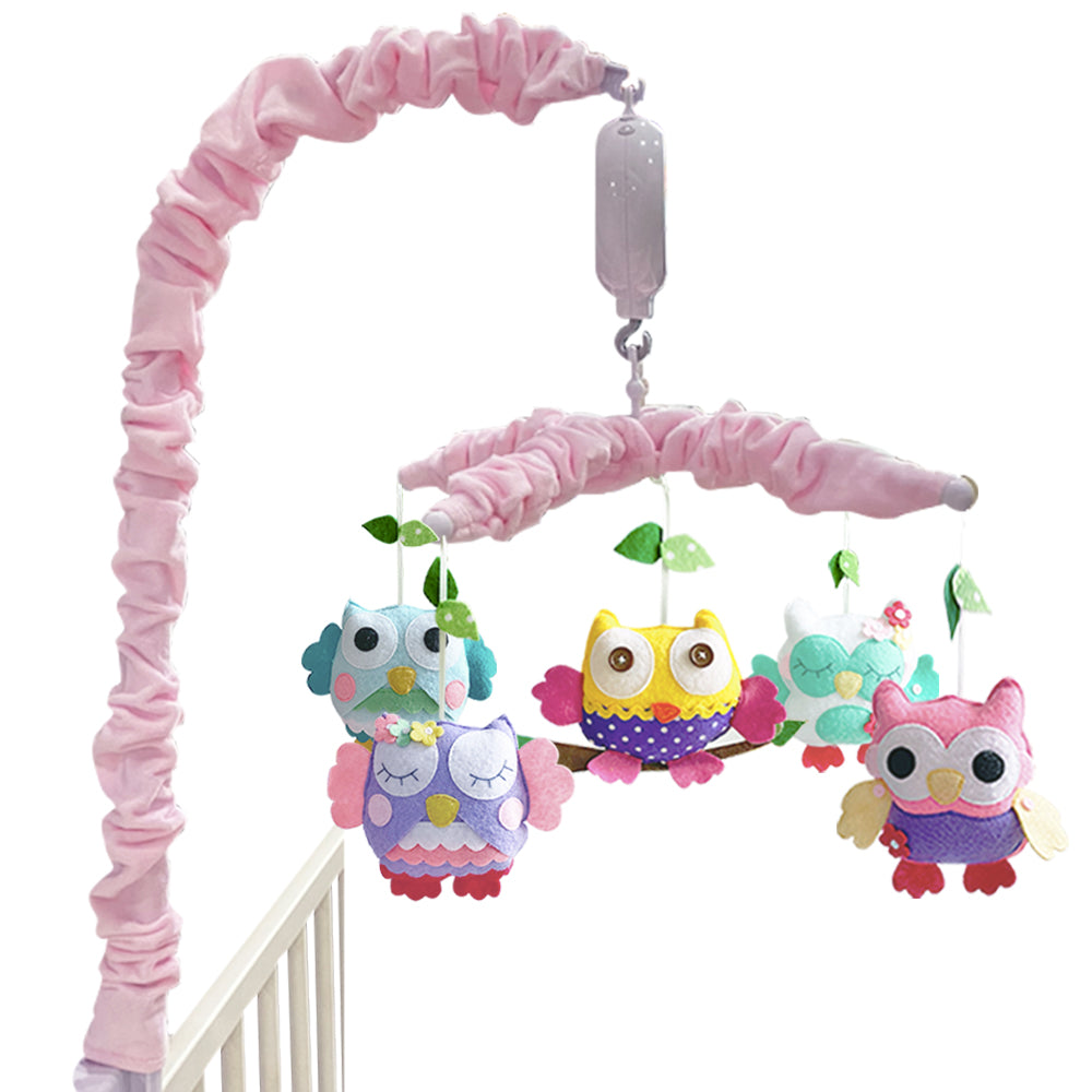 Baby Nursery Crib Mobile